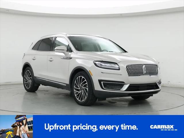 2019 Lincoln Nautilus Reserve for sale in Chattanooga, TN
