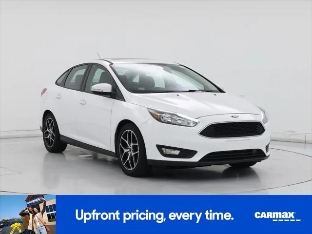 2018 Ford Focus SEL for sale in Greensboro, NC