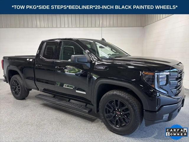 2025 GMC Sierra 1500 4WD Double Cab Standard Box Elevation with 3VL for sale in Chilton, WI