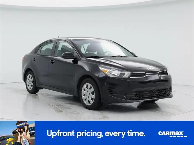 2023 Kia Rio LX for sale in Raleigh, NC