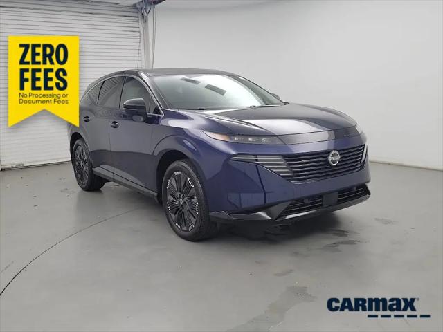 2025 Nissan Murano Platinum for sale in Raleigh, NC