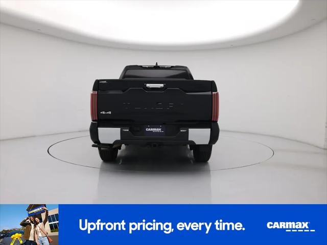 2023 Toyota Tundra Limited for sale in Oklahoma City, OK