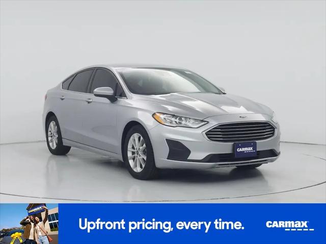 2020 Ford Fusion SE for sale in Indianapolis, IN