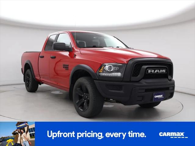 2022 Ram 1500 Classic Warlock Quad Cab 4x4 6'4" Box for sale in Glen Allen, VA