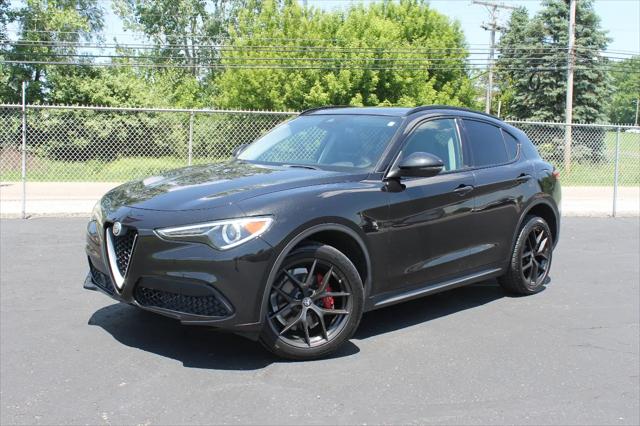 2018 Alfa Romeo Stelvio for sale near Massillon, OH