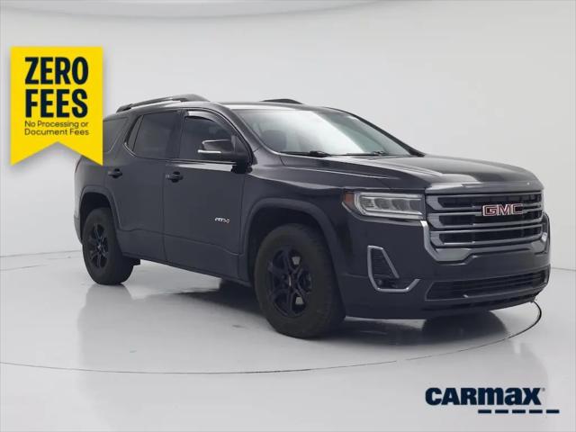 2023 GMC Acadia AWD AT4 for sale in Charlotte, NC