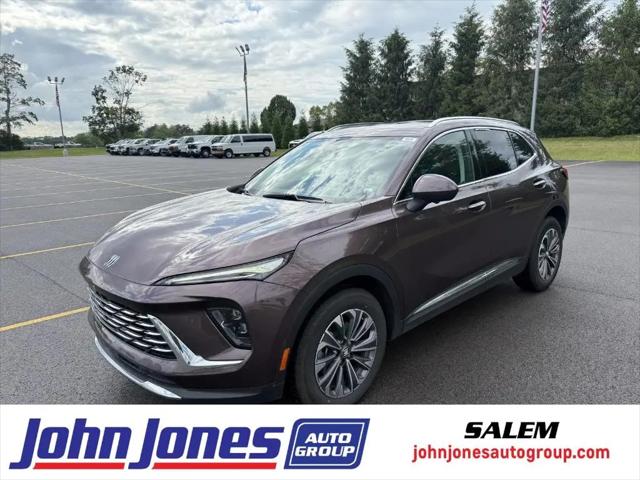 2024 Buick Envision Preferred AWD for sale in Salem, IN