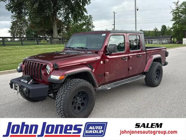 2021 Jeep Gladiator Sport S for sale in Salem, IN