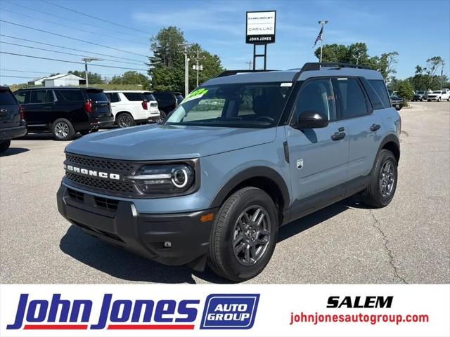 2025 Ford Bronco Sport Big Bend for sale in Salem, IN