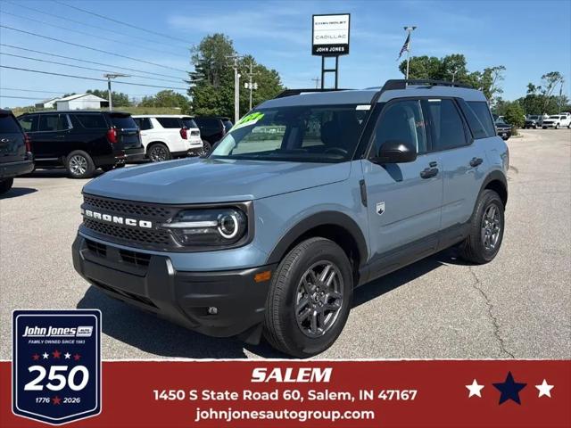 2025 Ford Bronco Sport Big Bend for sale in Salem, IN