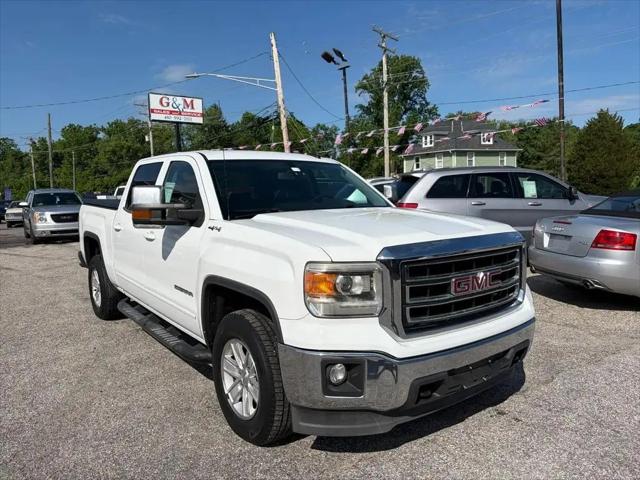 2015 GMC Sierra 1500 SLE for sale in Kingsville, MD