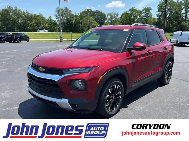 2021 Chevrolet TrailBlazer FWD LT for sale in Corydon, IN