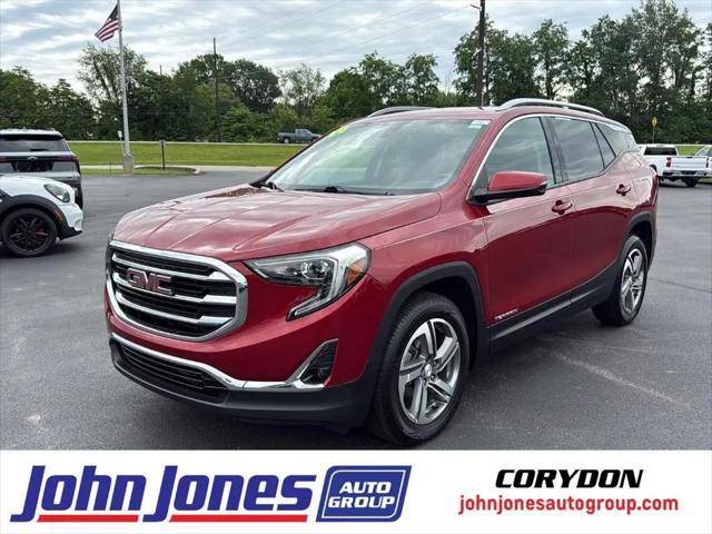 2019 GMC Terrain SLT for sale in Corydon, IN