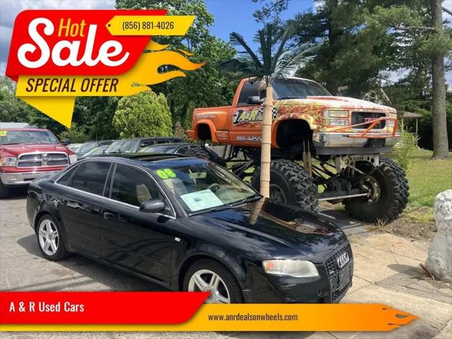 2008 Audi A4 2.0T for sale in CLAYTON, NJ