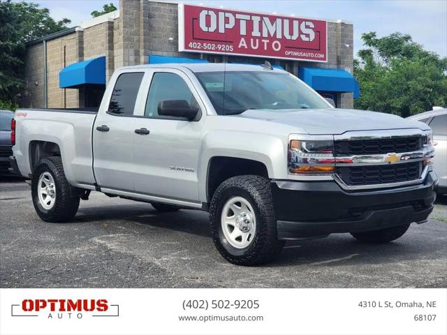 2019 Chevrolet Silverado 1500 LD WT for sale in Omaha, NE