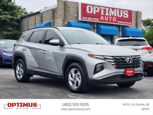 2023 Hyundai Tucson SEL for sale in Omaha, NE