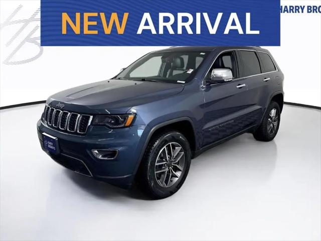 2021 Jeep Grand Cherokee Limited 4x4 for sale in FARIBAULT, MN
