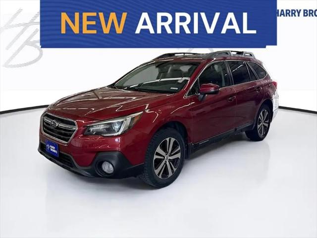 2018 Subaru Outback 2.5i Limited for sale in FARIBAULT, MN