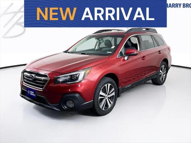 2018 Subaru Outback 2.5i Limited for sale in FARIBAULT, MN