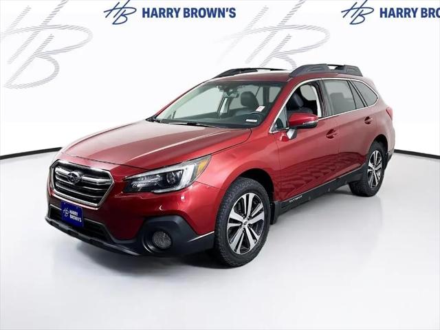 2018 Subaru Outback 2.5i Limited for sale in FARIBAULT, MN