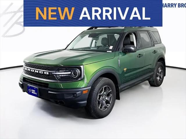 2023 Ford Bronco Sport Badlands for sale in FARIBAULT, MN