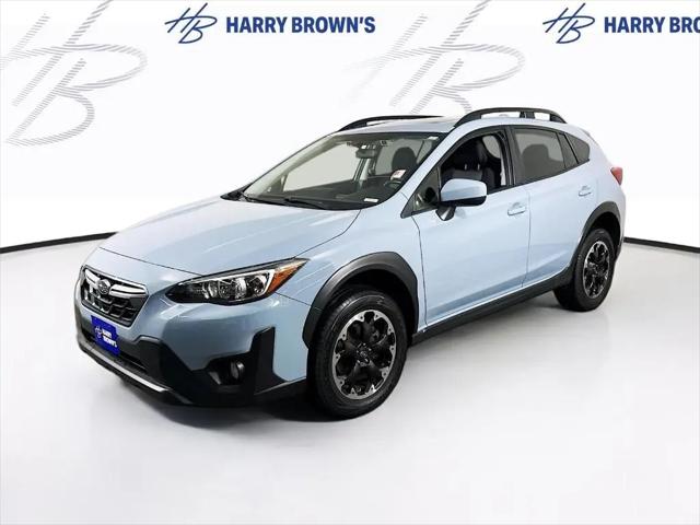 2023 Subaru Crosstrek Premium for sale in FARIBAULT, MN