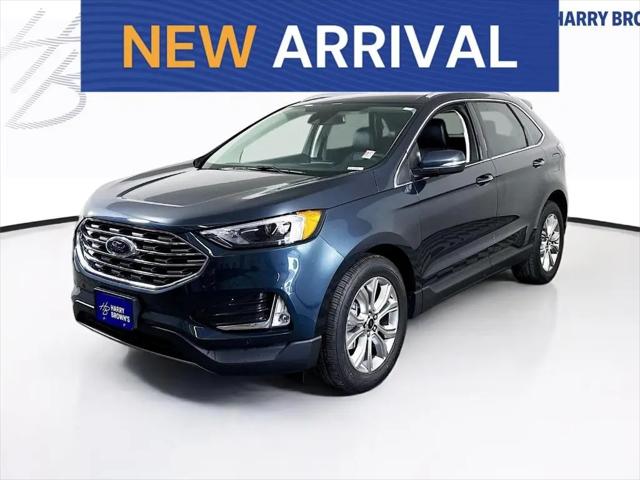 2024 Ford Edge Titanium for sale in FARIBAULT, MN