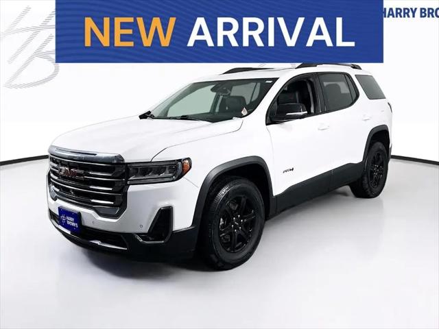 2022 GMC Acadia AWD AT4 for sale in FARIBAULT, MN