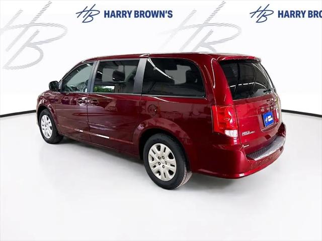 2017 Dodge Grand Caravan SE for sale in FARIBAULT, MN