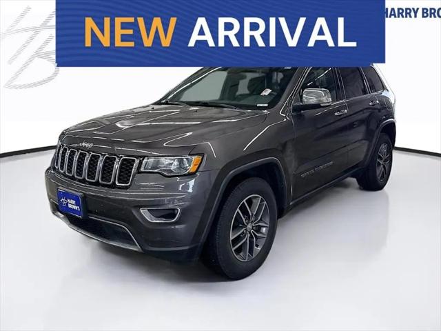 2018 Jeep Grand Cherokee Limited 4x4 for sale in FARIBAULT, MN