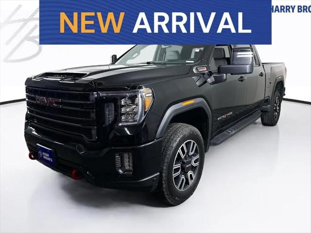 2022 GMC Sierra 3500HD 4WD Crew Cab Standard Bed AT4 for sale in FARIBAULT, MN