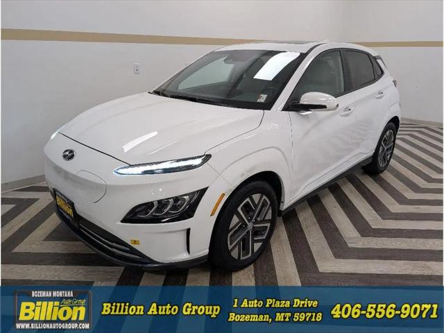 2022 Hyundai Kona EV Limited for sale in Bozeman, MT