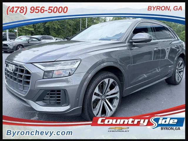 2019 Audi Q8 55 Premium for sale in Byron, GA