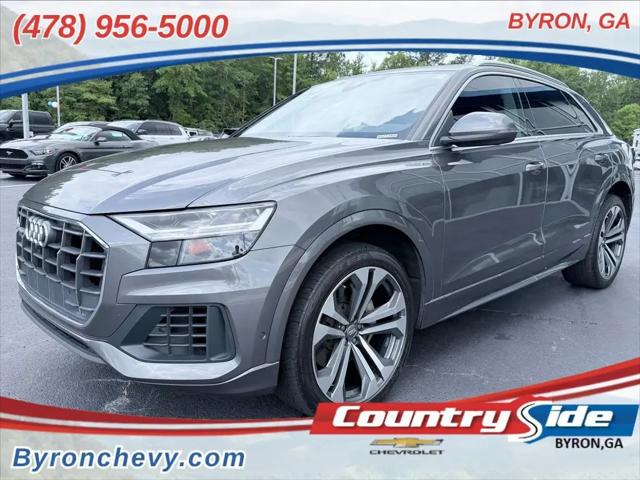 2019 Audi Q8 55 Premium for sale in Byron, GA