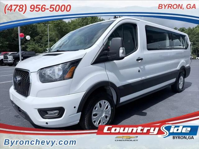 2025 Ford Transit-350 Passenger Van XLT for sale in Byron, GA