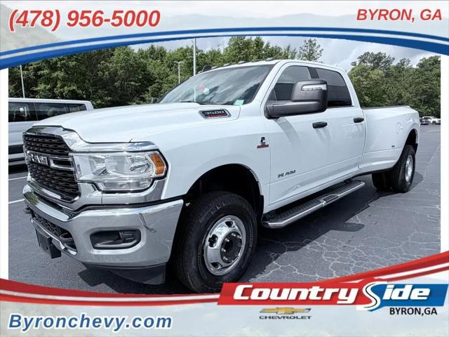 2024 Ram 3500 Big Horn Crew Cab 4x4 8' Box for sale in Byron, GA