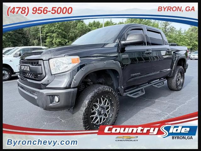 2017 Toyota Tundra Limited 5.7L V8 for sale in Byron, GA