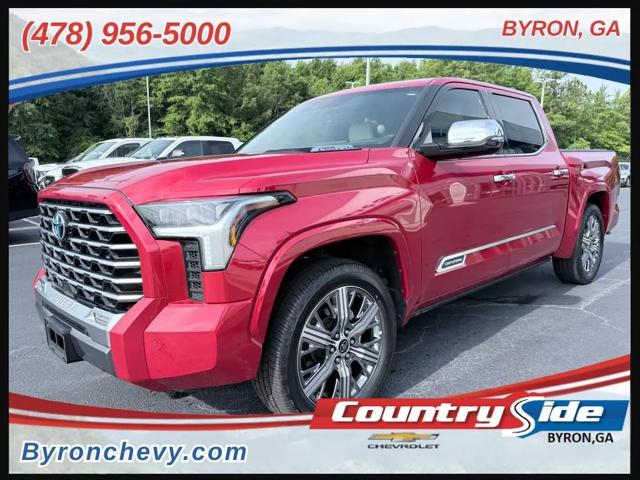 2023 Toyota Tundra Capstone for sale in Byron, GA