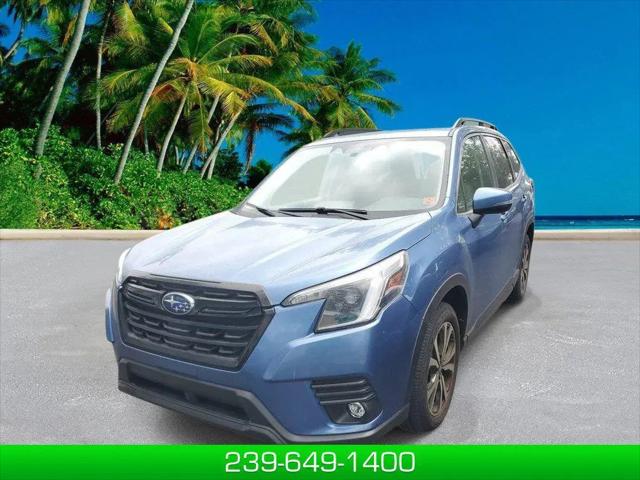 2024 Subaru Forester Limited for sale in Naples, FL