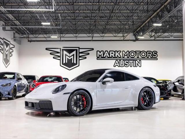2025 Porsche 911 Carrera 4 GTS for sale in Round Rock, TX