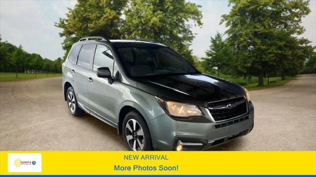 2018 Subaru Forester 2.5i Premium for sale in Candler, NC