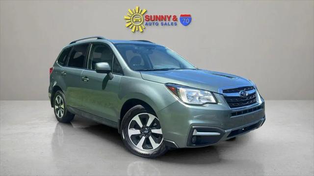 2018 Subaru Forester 2.5i Premium for sale in Candler, NC
