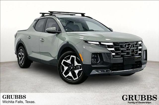 2023 Hyundai Santa Cruz Limited for sale in Wichita Falls, TX