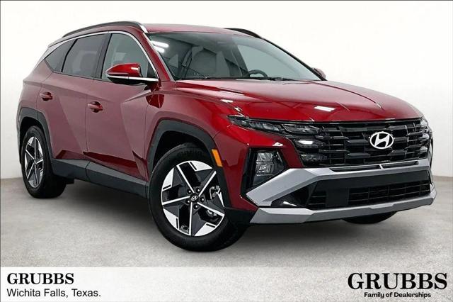 2025 Hyundai Tucson SEL Convenience for sale in Wichita Falls, TX