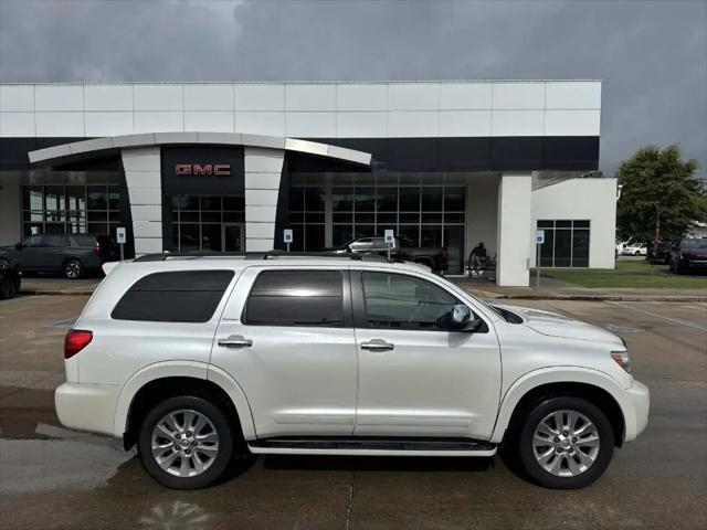 2015 Toyota Sequoia Platinum 5.7L V8 for sale in Covington, LA