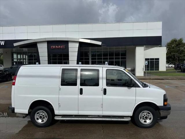 2024 GMC Savana Cargo RWD 2500 Regular Wheelbase Work Van for sale in Covington, LA