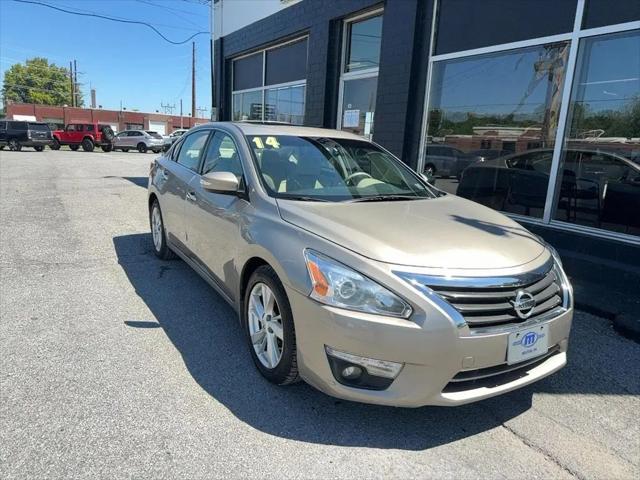 2014 Nissan Altima 2.5 SV for sale in Milton, PA