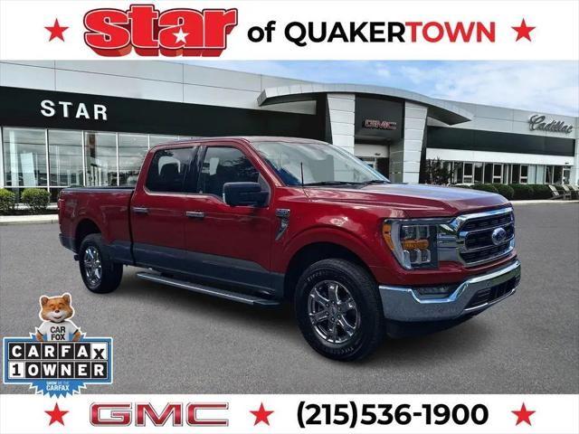 2022 Ford F-150 XLT for sale in Quakertown, PA
