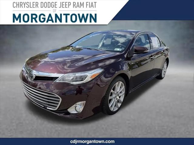 2013 Toyota Avalon Limited for sale in Morgantown, WV