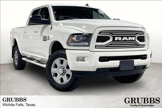 2018 Ram 2500 Laramie Crew Cab 4x4 6'4" Box for sale in Wichita Falls, TX